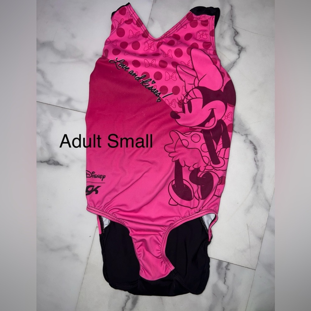GK gymnastics leotard size Adult Small